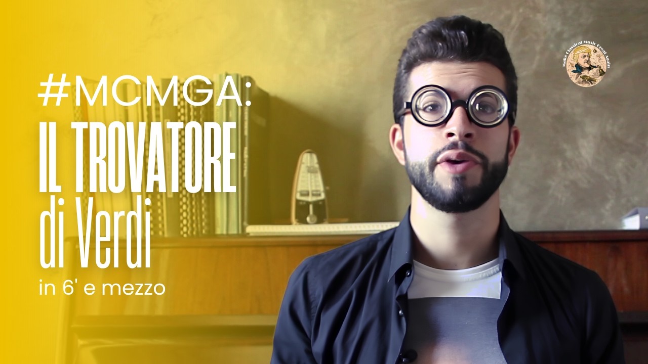 #MCMGA: 