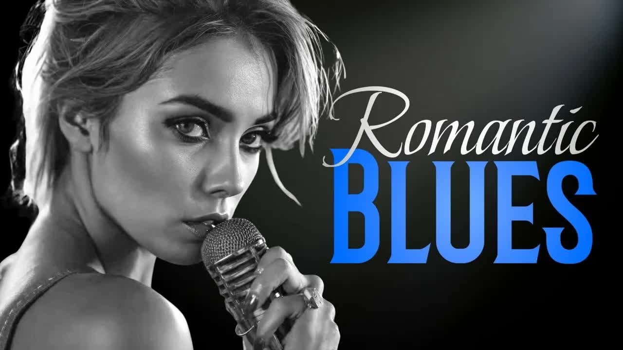 Romantic Blues - Golden Era Blues ｜ Vintage Romantic Love Songs