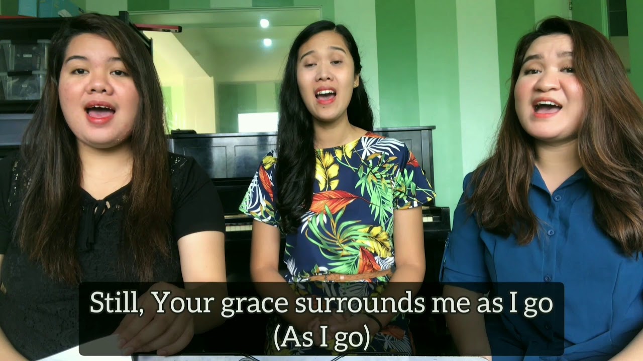 Make My Life An Alleluia | TRIO OF GRACE