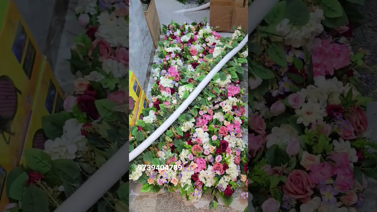 Artificial Flower #artificialflower #flowershopbangalore #weddingflowers #events #decoration #flower