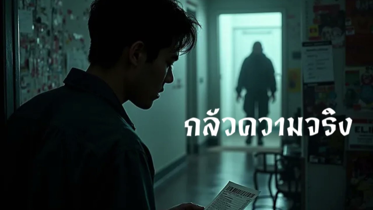 กลัวความจริง (Official Music Audio)