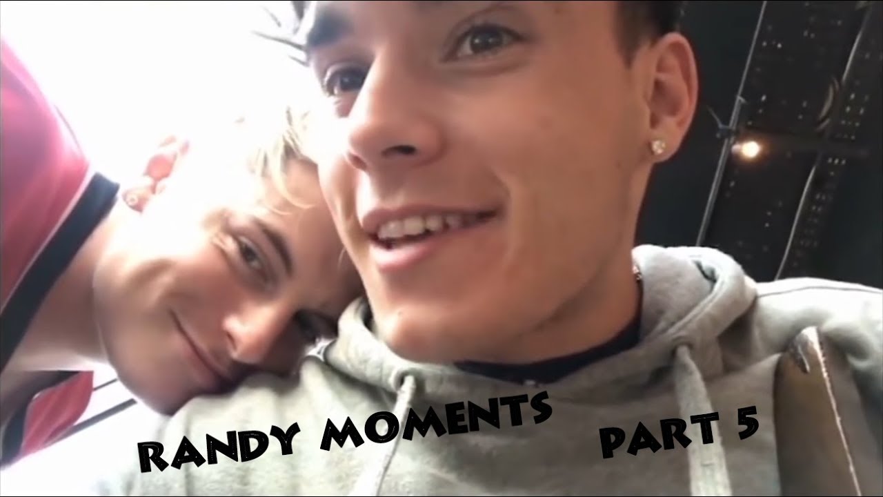 Randy Moments - Andy Fowler & Rye Beaumont (Part 5)