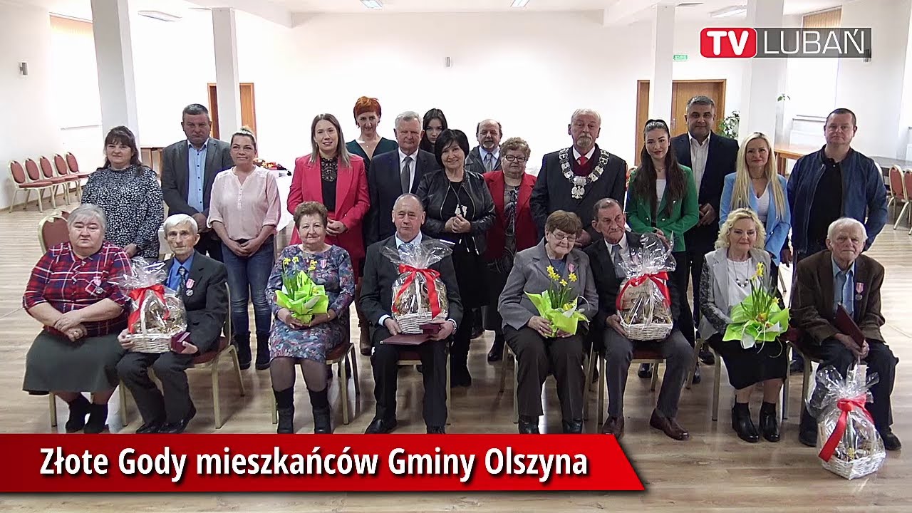 Olszyna. Wyjątkowy jubileusz
