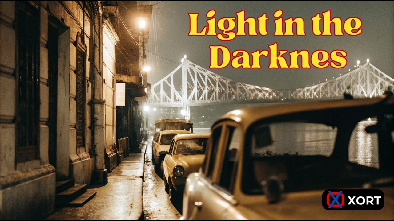 Light in the Darkness &ndash; Kolkata City (official music video)