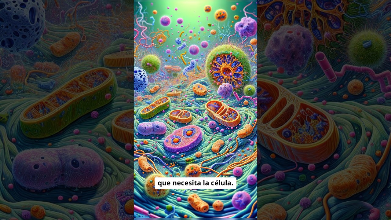 Qu&eacute; es el citoplasma?#c&eacute;lula #n&uacute;cleo #medicina #anatomia #salud #citoplasma #bioquimica