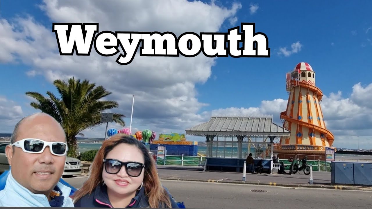 Places to visit in Weymouth