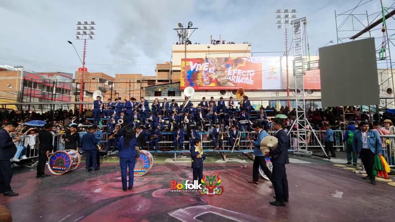 XXIV Festival de Bandas del Carnaval de Oruro 2026