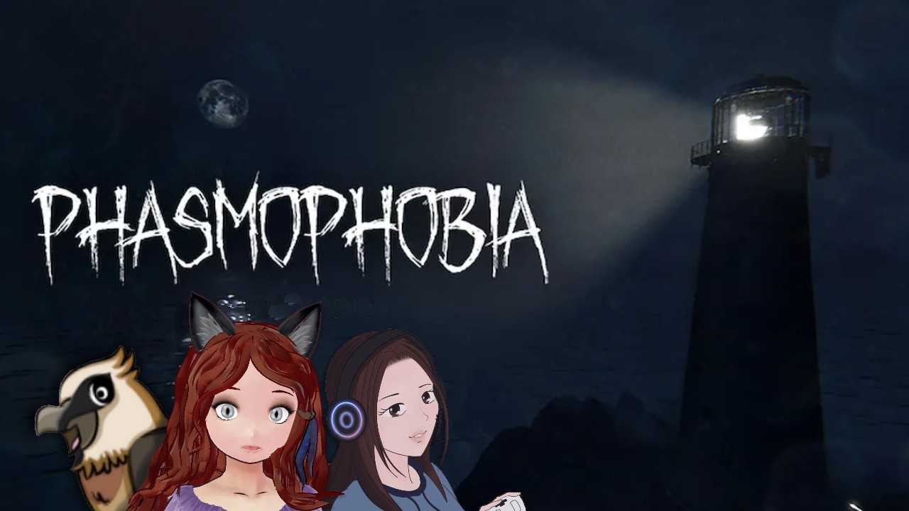 Phasmophobia - Reworked Tanglewood with Drunk Vulture and Miss Kaida