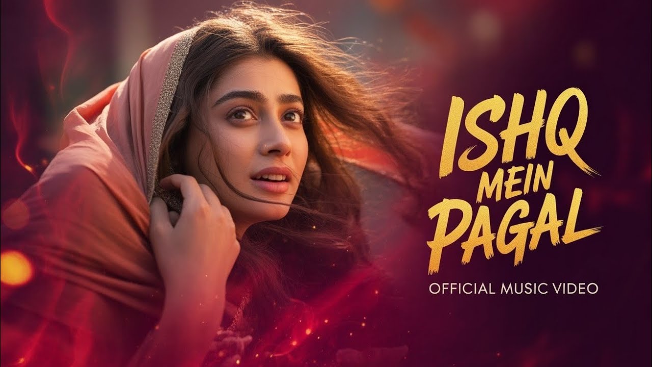 Isho mein pagal Romantic Songs I Hindi New 2026 I Bollywood Song 2026