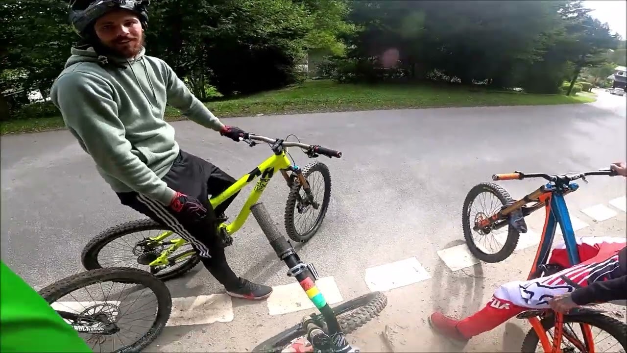bikepark dimb hope