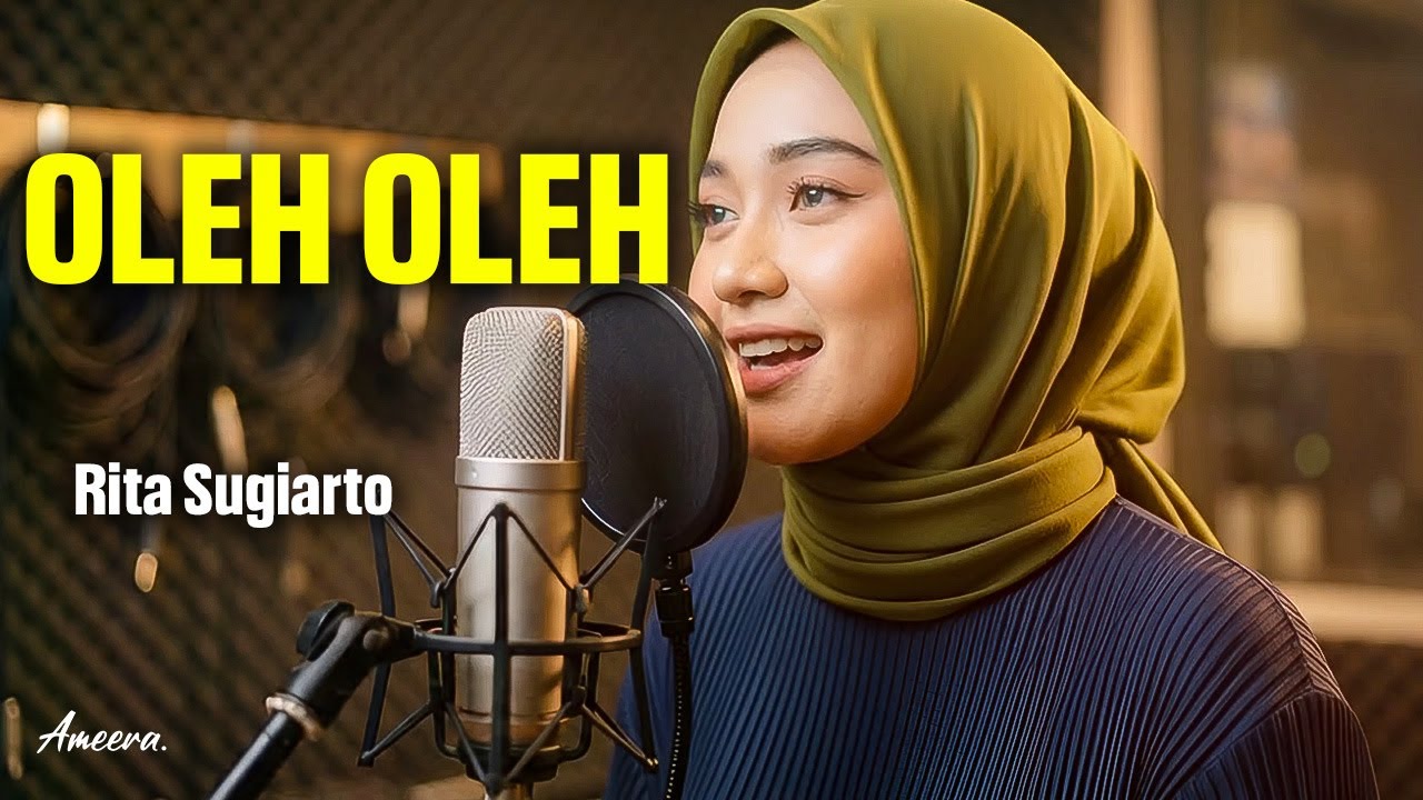 OLEH OLEH - RITA SUGIARTO | Reggae Cover by Ameera