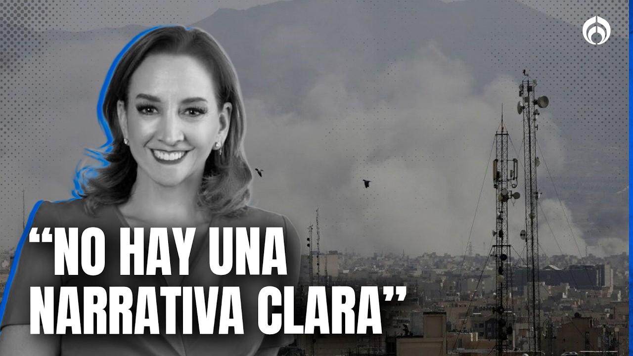Ruiz Massieu advierte: “No hay salida política clara” en conflicto Israel-EU vs Irán