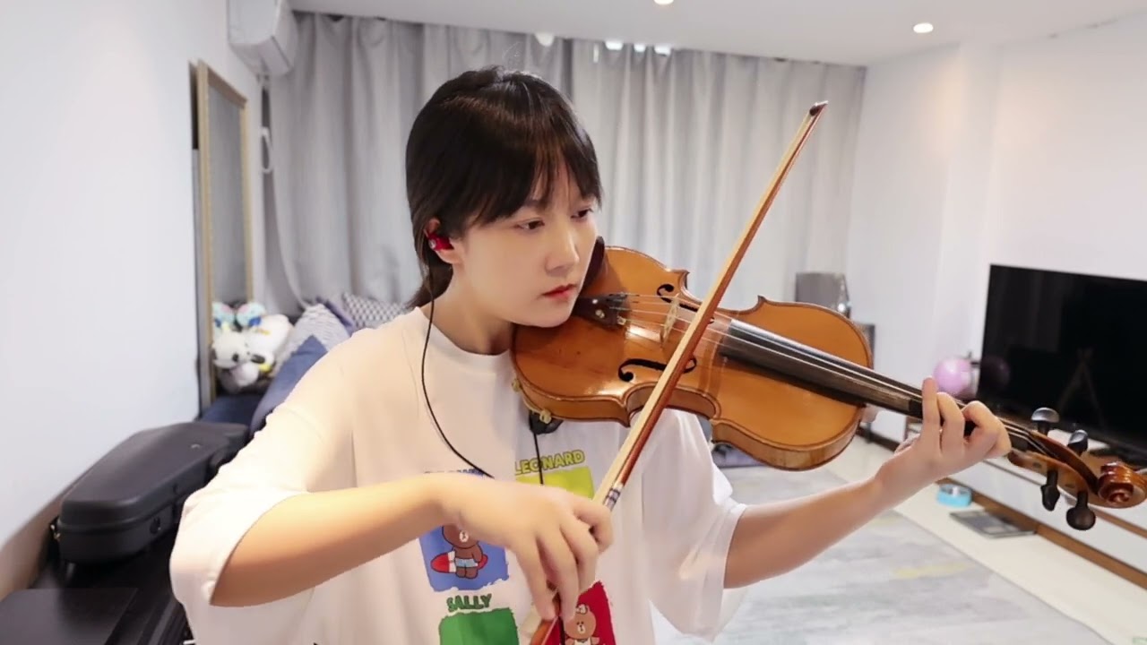 【揉揉酱】翻奏 周杰伦《简单爱》【RouRouJ】Cover Jay Chou《Simple Love》