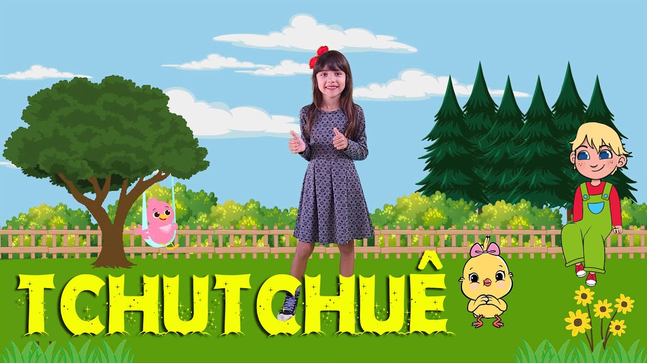 Tchutchu&ecirc; | Pequenos Atos | Com Legenda