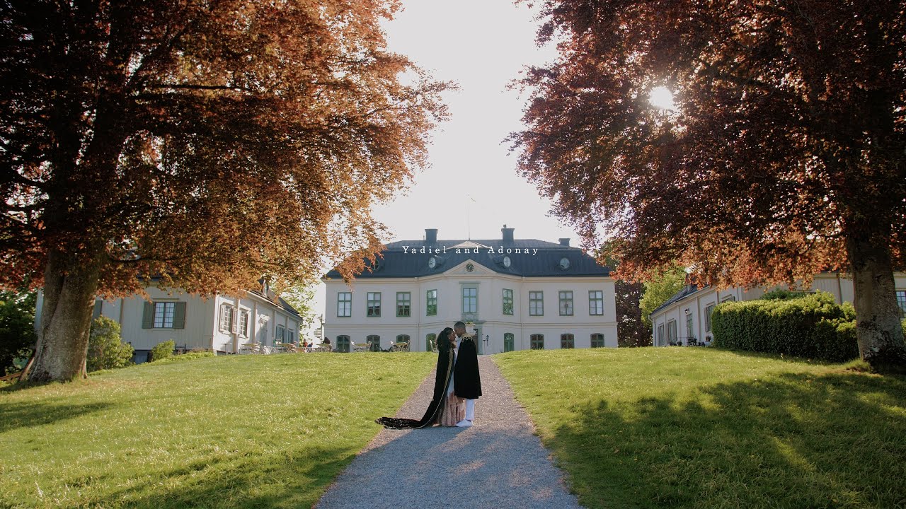 Adonay and Yadiel | Ethiopian wedding in Stockholm