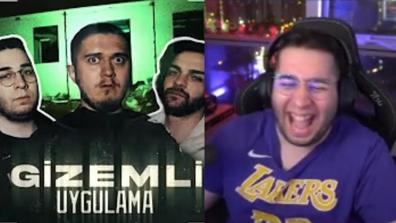 ERAY MERTCAN BAHAR ERAY VE EBONİVON İLE ISSIZ KÖYDE BİR GECE GİZEMLİ UYGULAMA İZLİYOR