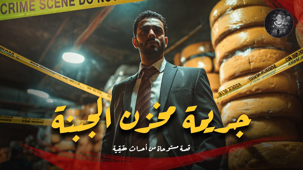 مستوحاة من أحداث حقيقية لوكيل نيابة مصري يحقق في مقـ ـتل مالك مخزن الجبنة والأدلة تكشف الجـ ـريمة