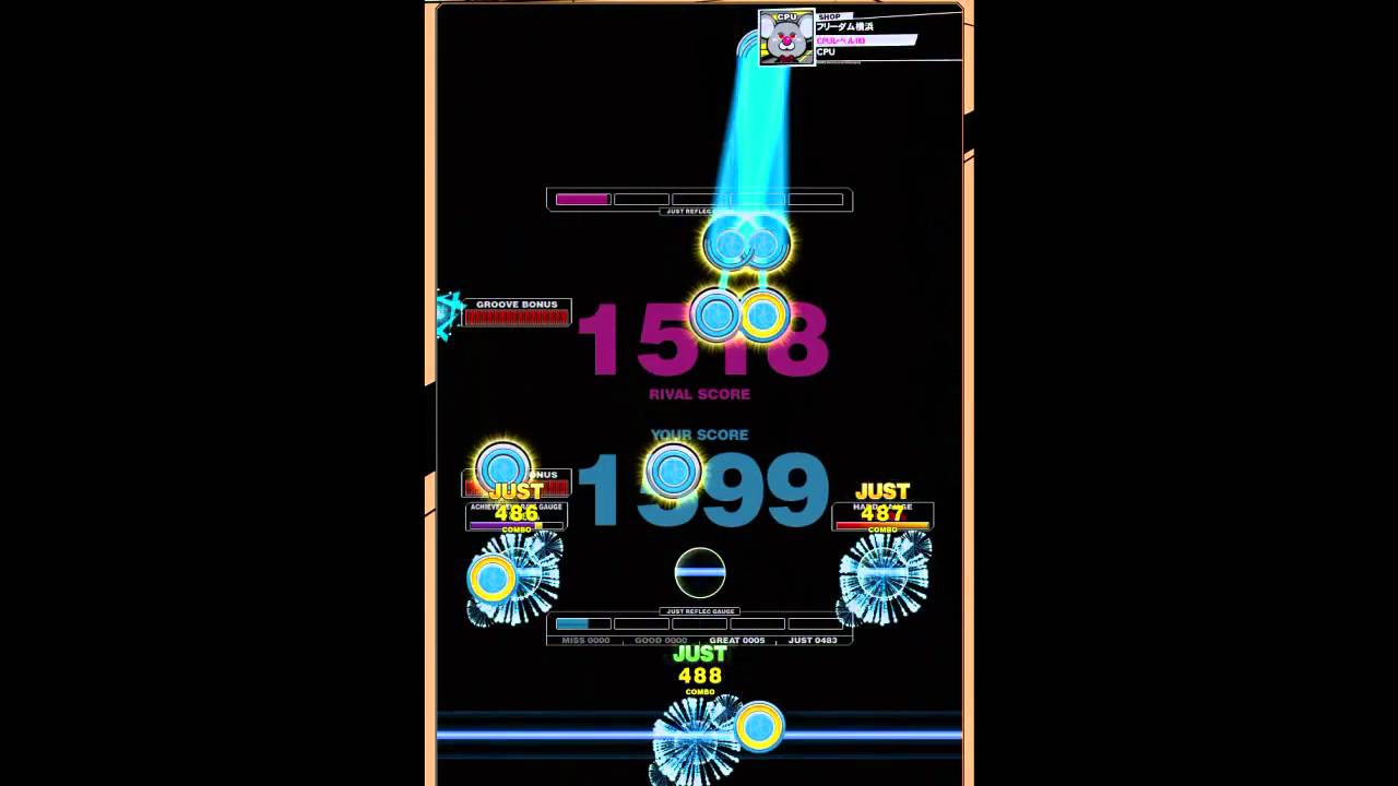 REFLEC BEAT VOLZZA2 魚氷に上り　耀よひて[RENEWAL] SPECIAL