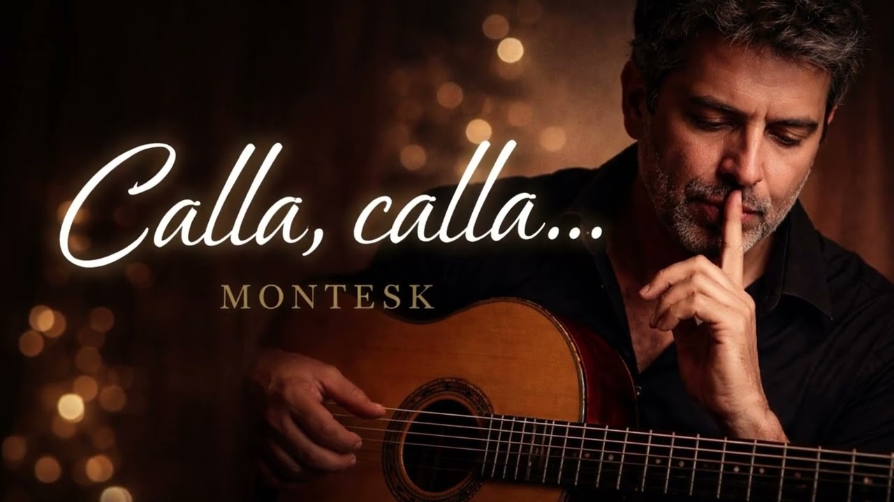 Calla, calla…