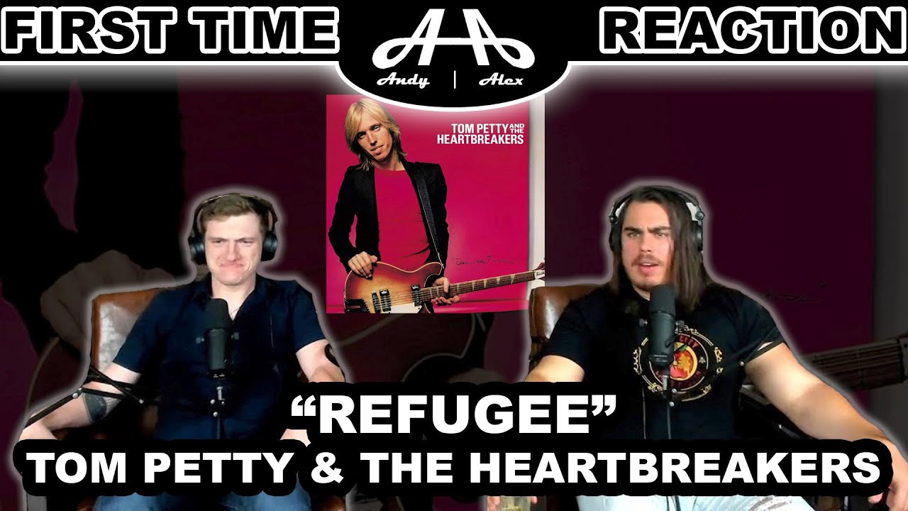 Refugee - Tom Petty | College Students' FIRST TIME REACTION!