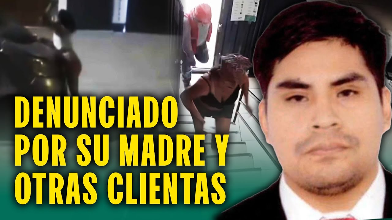 Detienen a técnico implicado en muerte de mujer en San Bartolo: Su madre lo denunció por estrangular