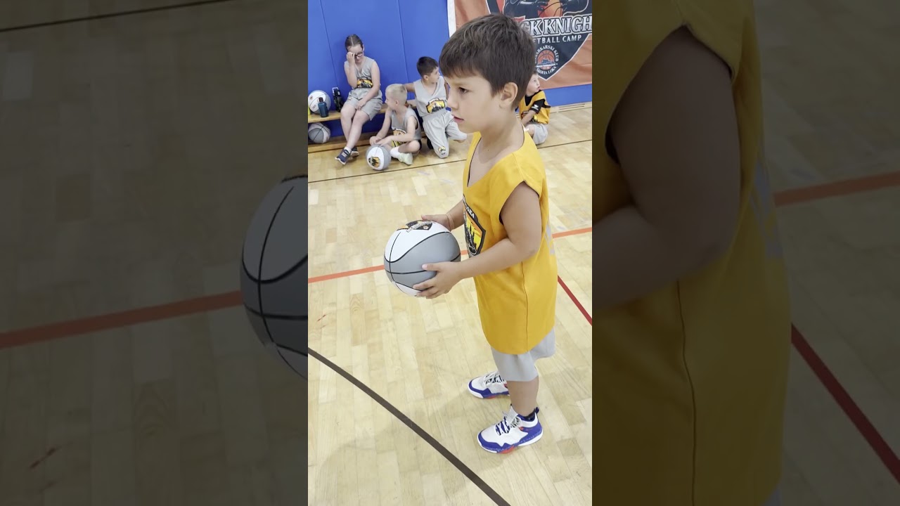 Košarkarski kamp Črni vitez U8 - U11