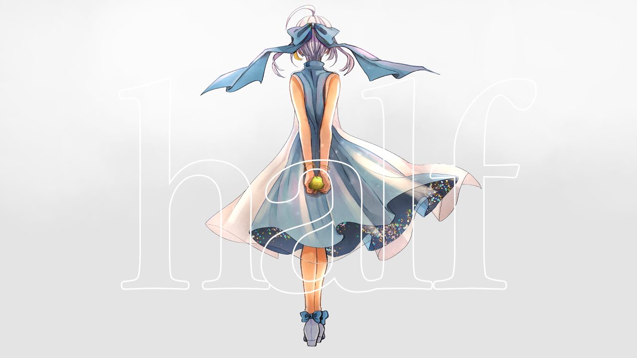 half / MILGRAM -ミルグラム- ミリル・シャムシルル Cover