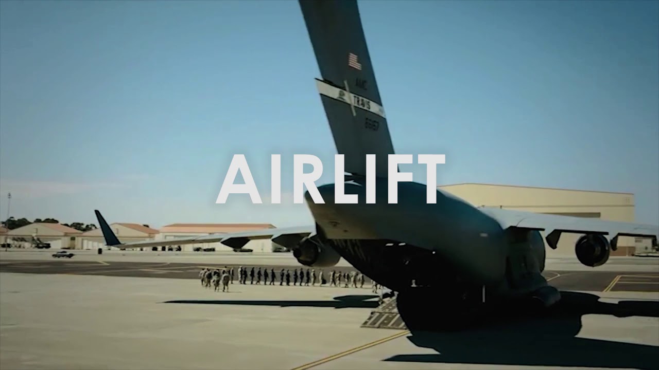 We Are Travis Air Force Base