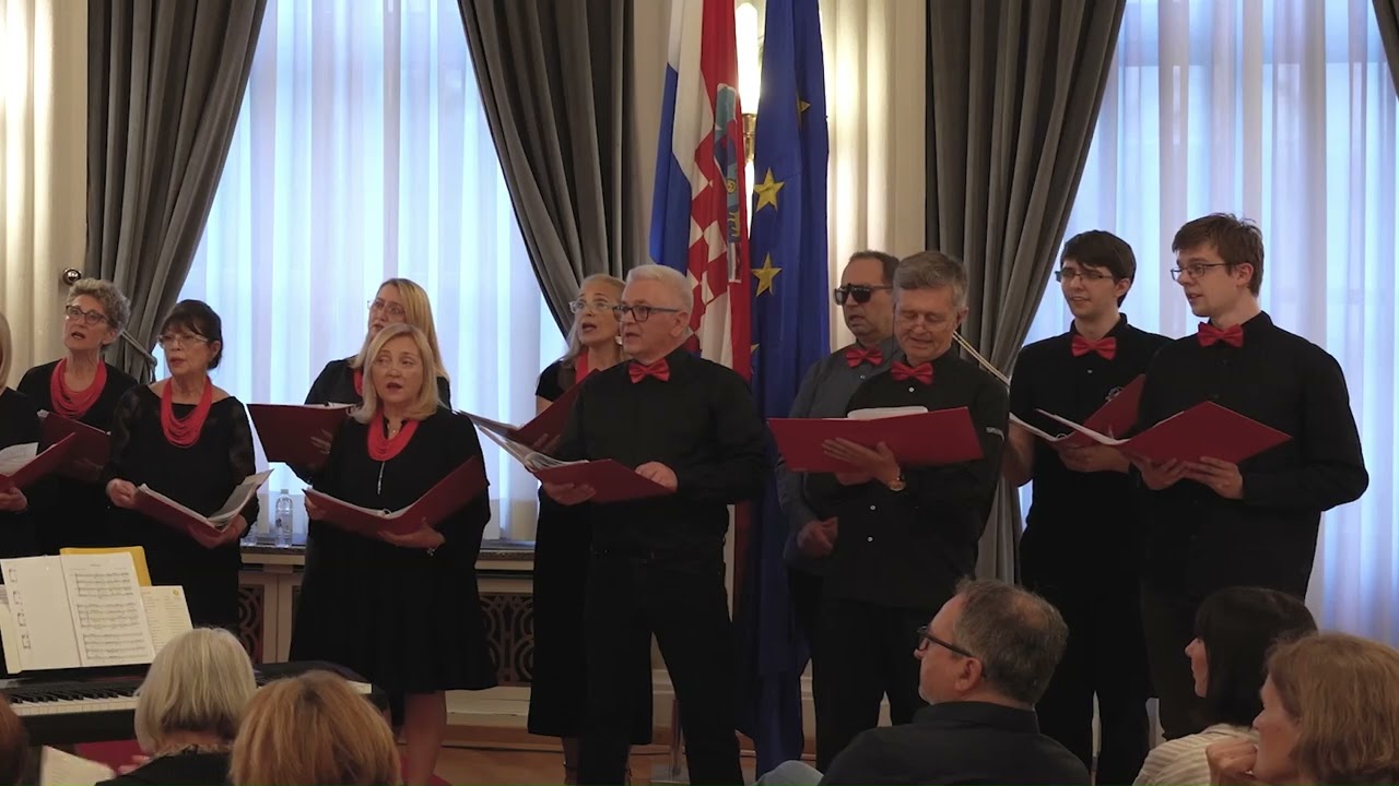 Prolazi sve - J.Stanić, I. Korbler, arr. I. Jarić Bremec | Gospel zbor Sunce