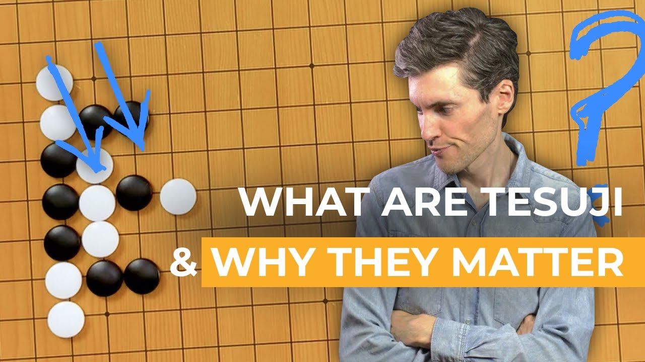 Tesuji: The Game-Changing Moves in Go