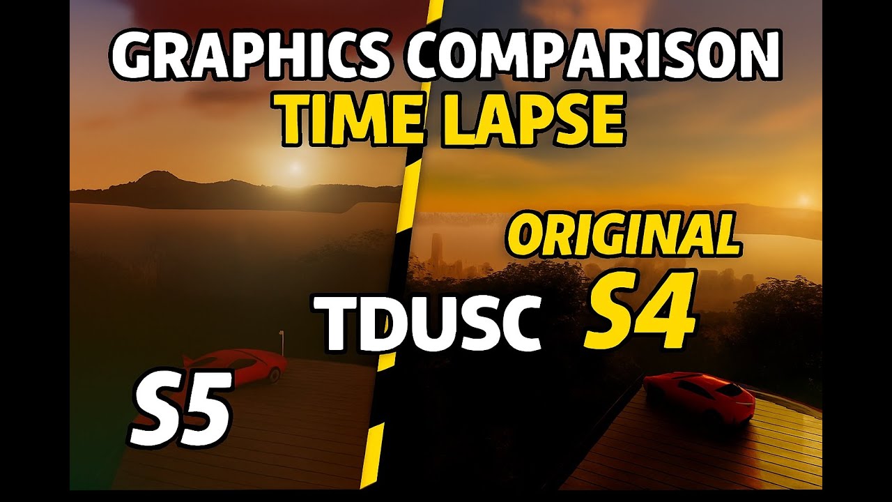Time Lapse  Saison 4 puis Saison 5 Fullscreen