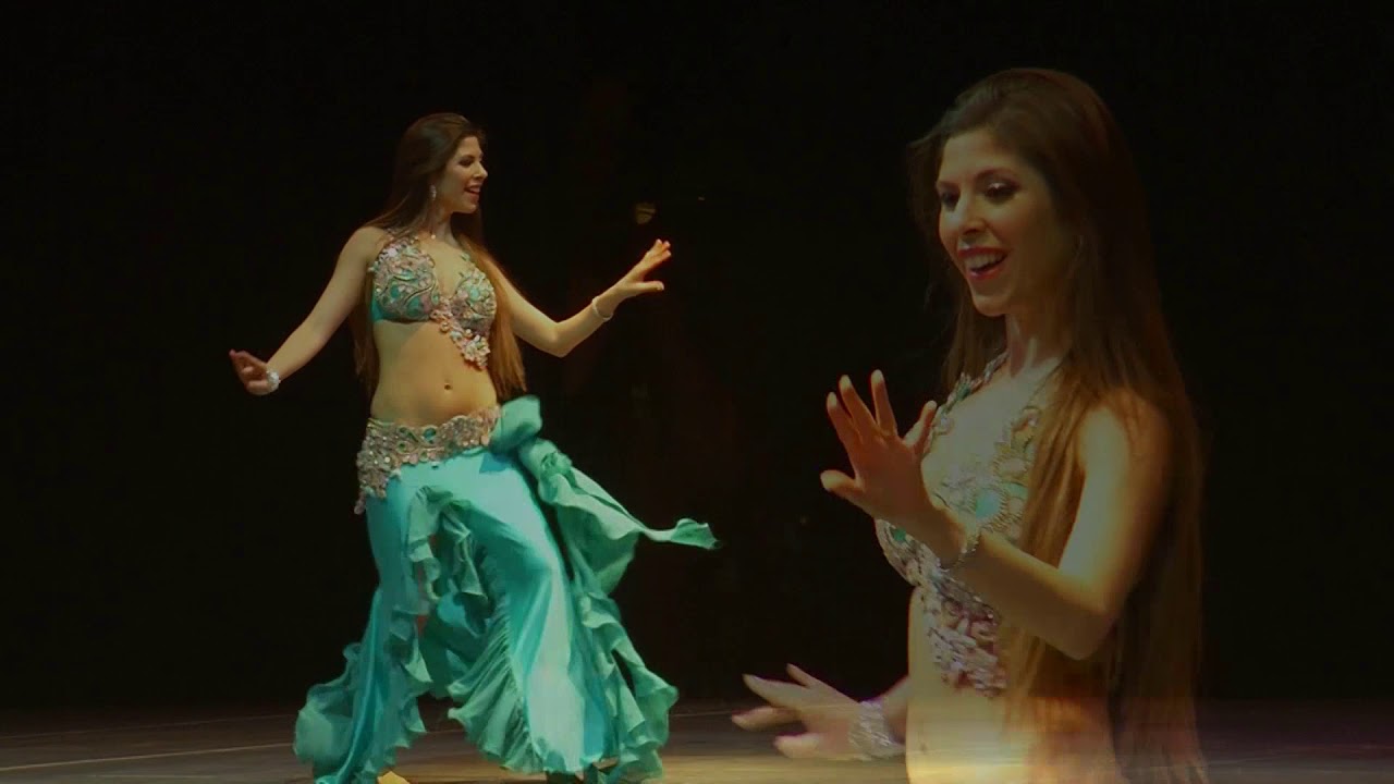 Macarena Palermo en 22PA