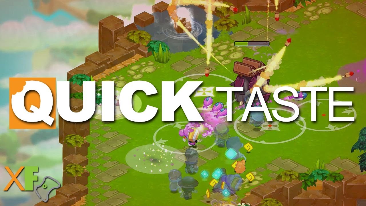 Next Up Hero Xbox One Quick Taste