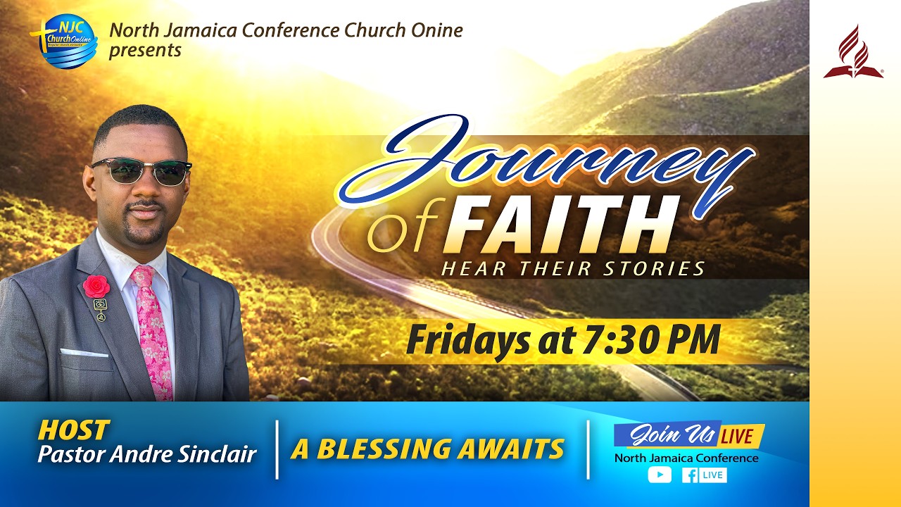 Journey of Faith || NJC Online Church || Sis. Paulette Green-Richards || Friday, March 13, 2026