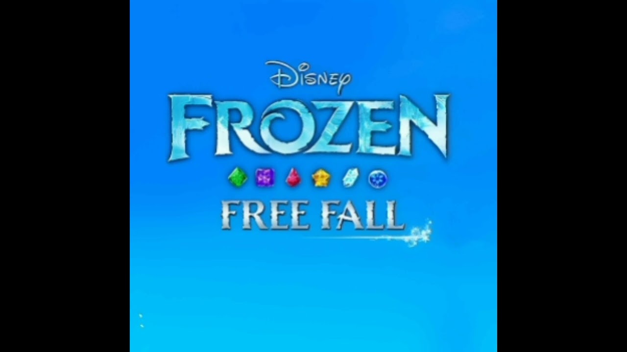 Frozen Free Fall - Intro Level