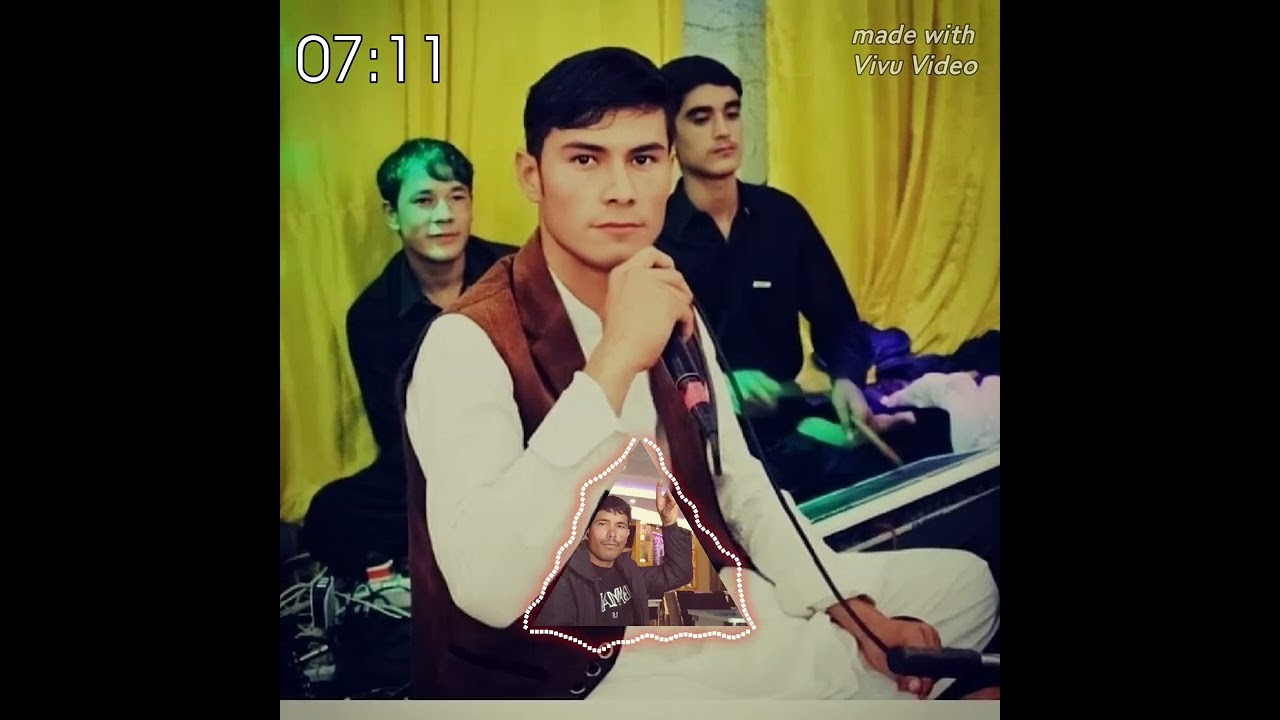 آهنگ صابر جان مزاری جورایی ذبیح الله همدرد