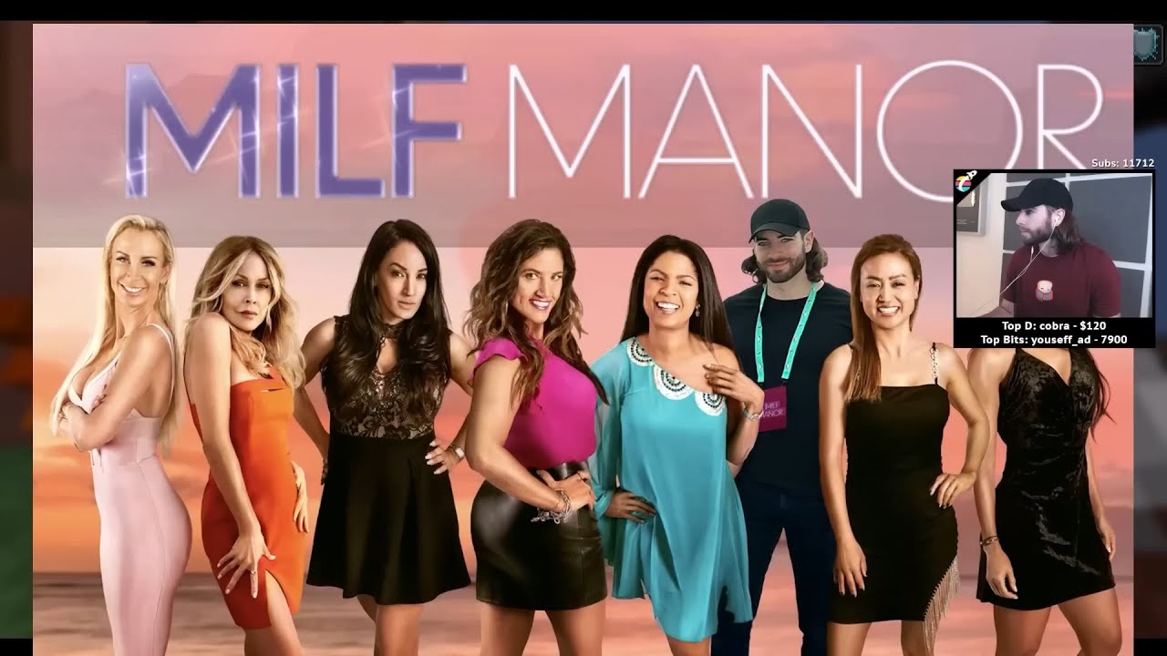 Anyone Got A Picture Of Speedy In Milf Manor (Purge Season 2)