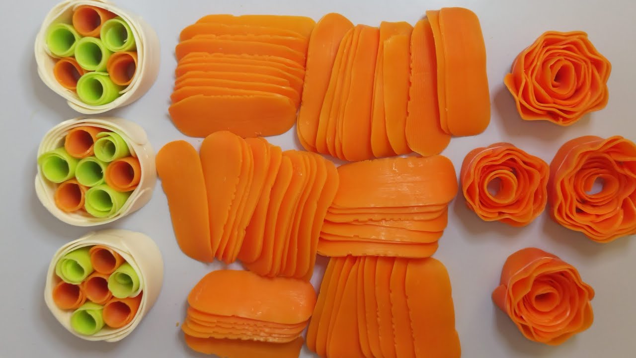 Asmr crunchy soap strips and soap roses/ crushing soap/ no talking/Relaxing/ Mix 61/Асмр хруст мыла
