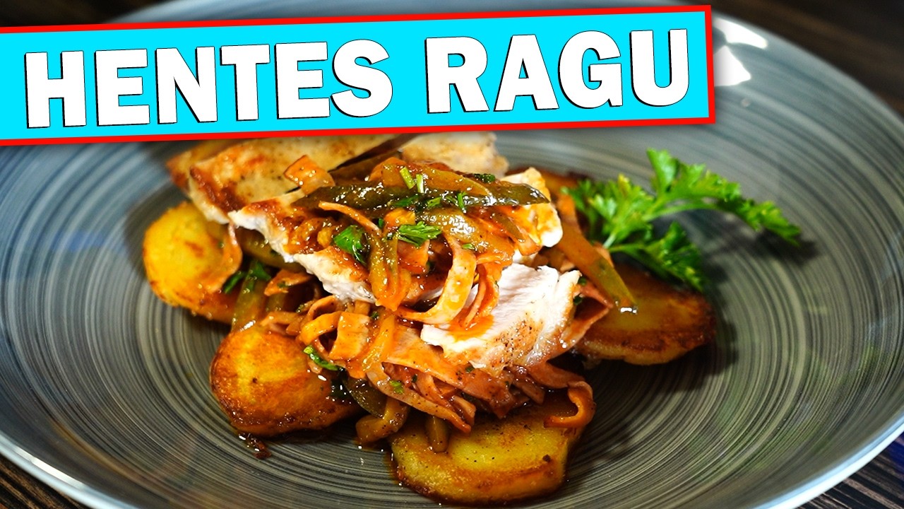 HENTES RAGU