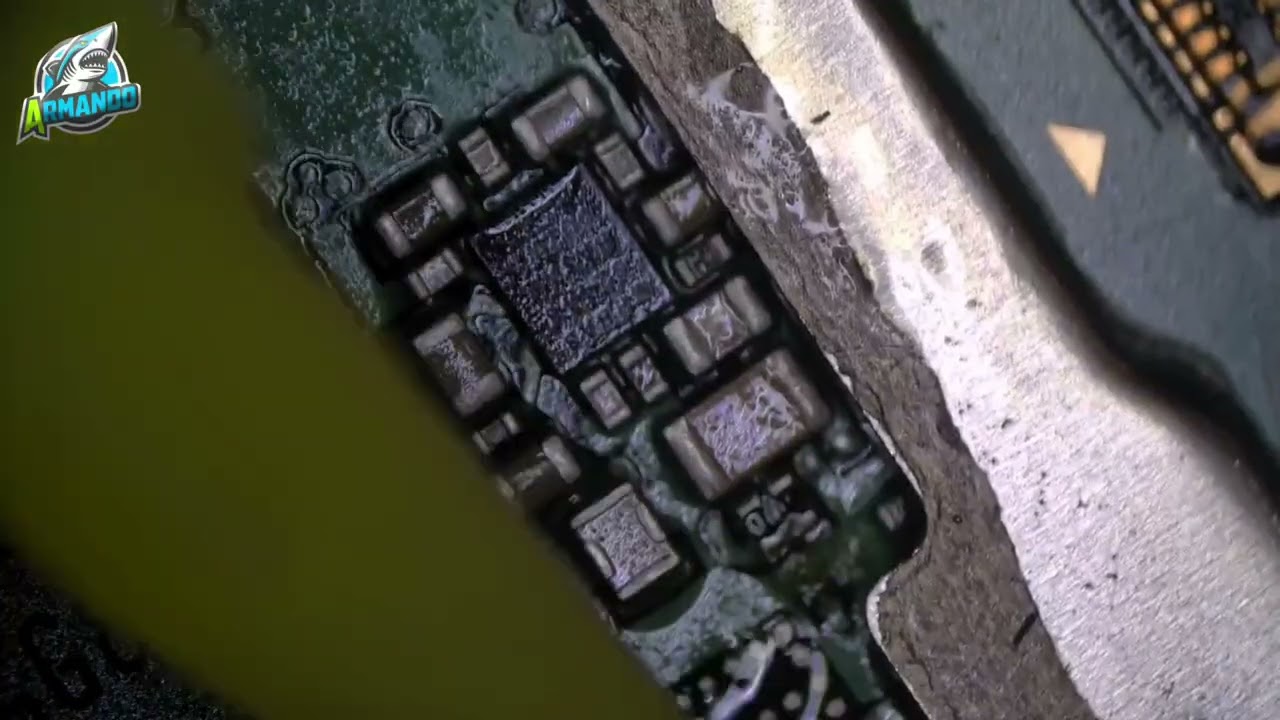 اصلاح سامسونك اس 25الترا Fix cpu s25ultra
