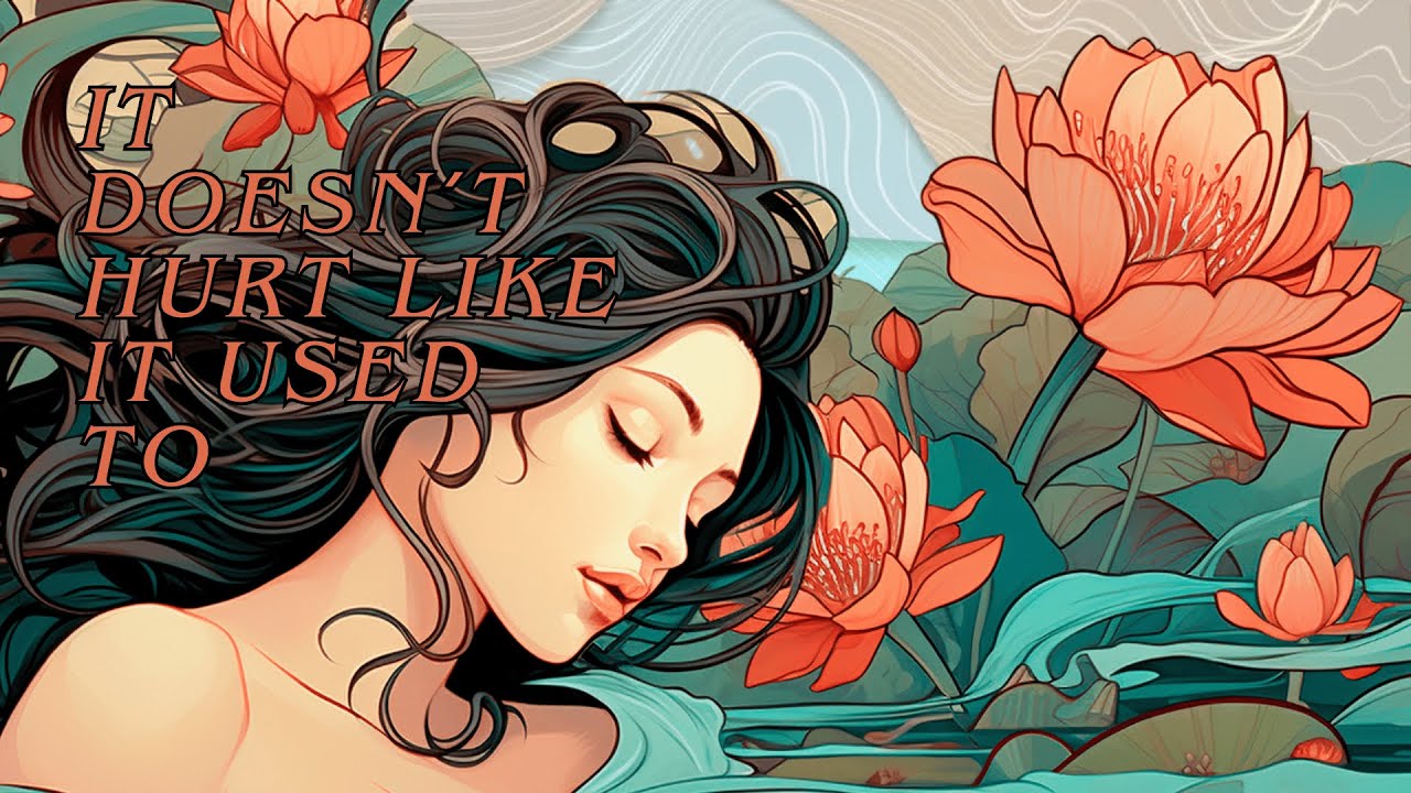 It Doesn’t Hurt Like It Used To | Quiet Healing Song After Heartbreak! #heartbreaksong #healing