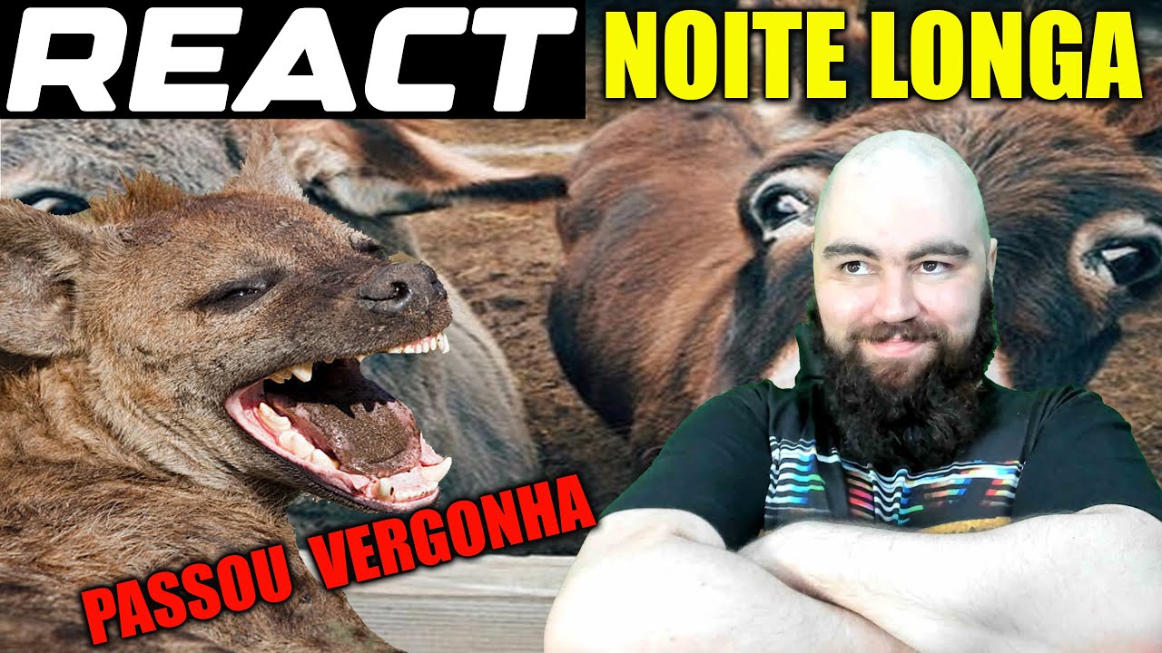 REACT QUE O FANBOY MITO KRATOS NÃO DEVERIA VER  KKKKKKKK