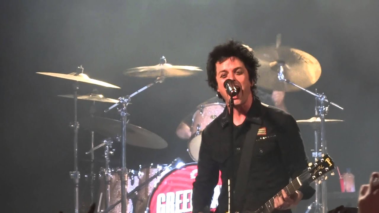 GREEN DAY, 99 Revolution, Tempe AZ, 3/11/2013