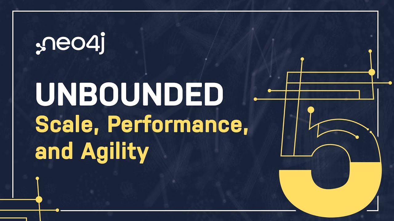 Neo4j 5: Higher Speed with Automated Scale-out