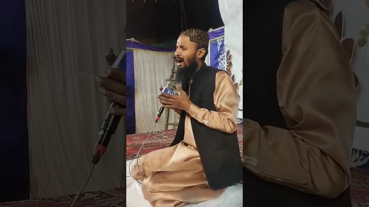 Unki mehak ne dil k Umair muzammil qadri