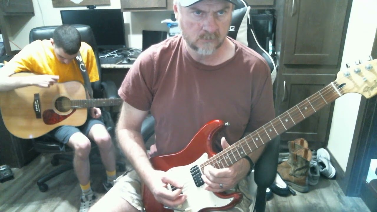 blues improv