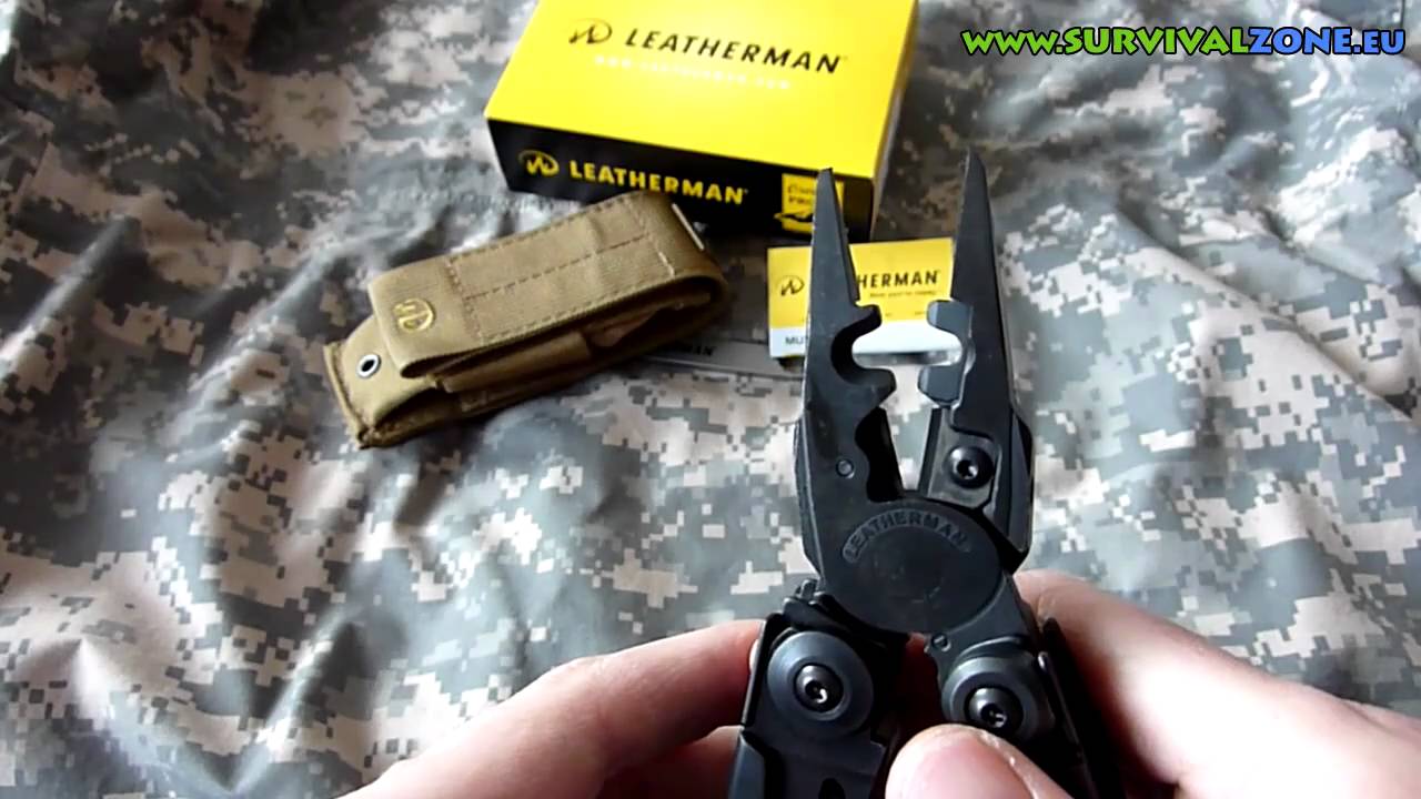 Leatherman MUT EOD
