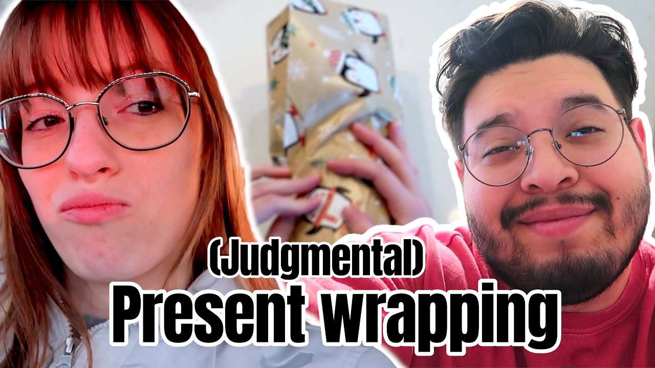 The Perfect Christmas Presents | Cesar's Vlogs