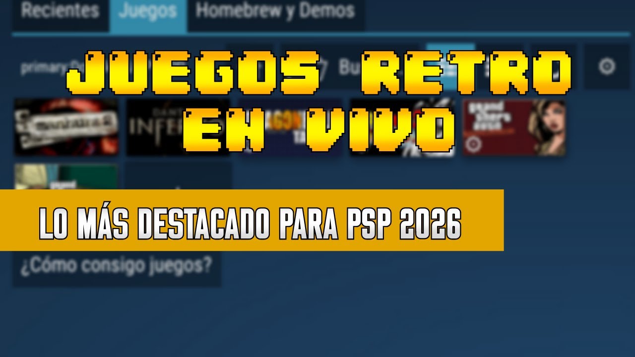 Perdiendo el tiempo | lo mejor de la PSP