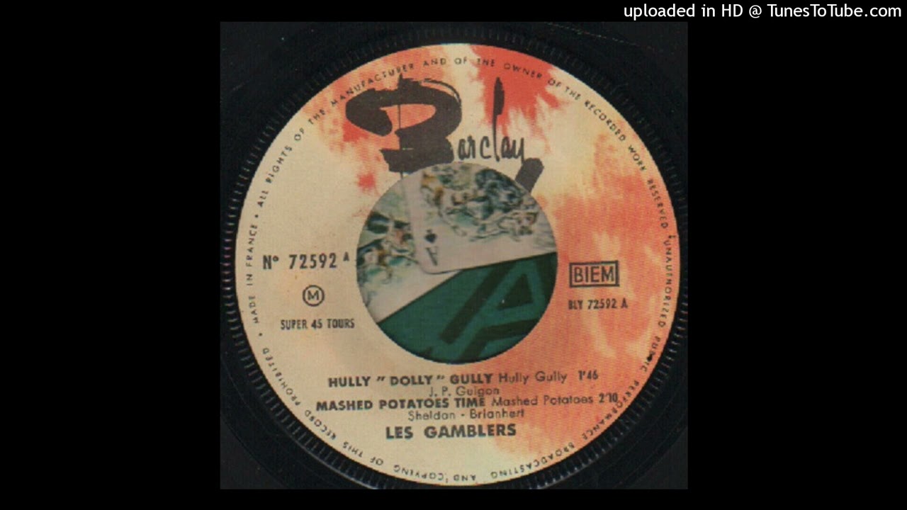 les gamblers - hully 